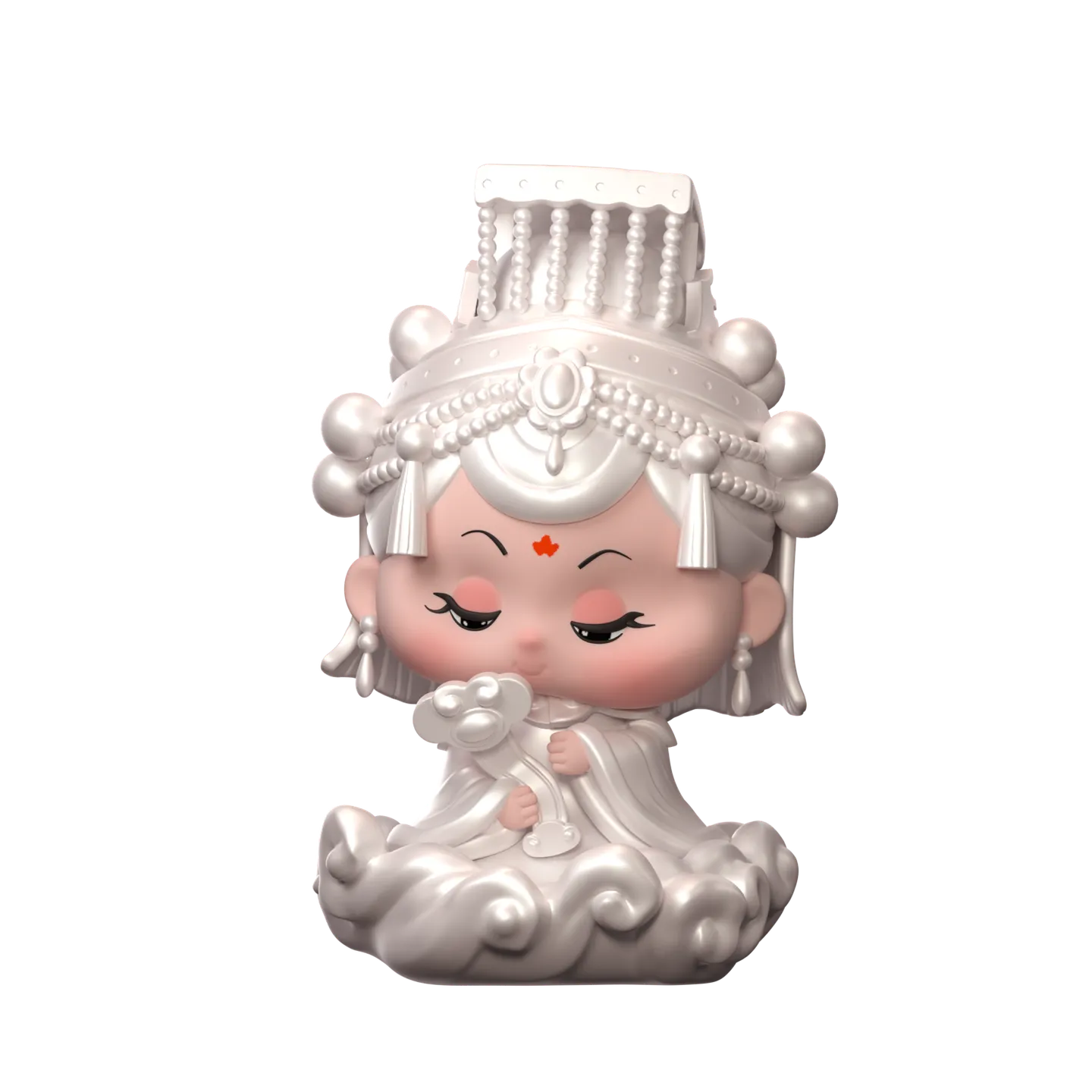 Chibi Mazu, CSQY’s own IP